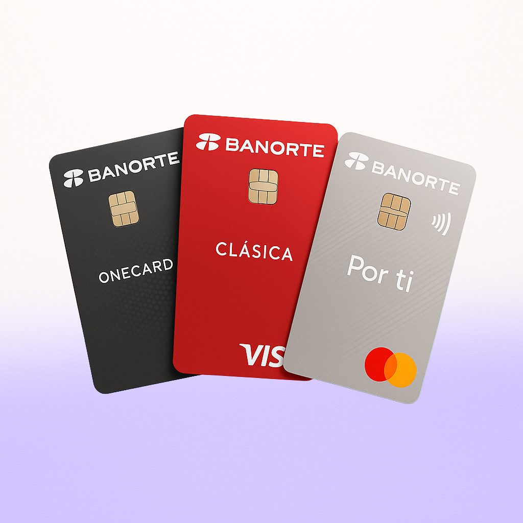 Los 8 Mejores Tarjetas de Crédito Banorte