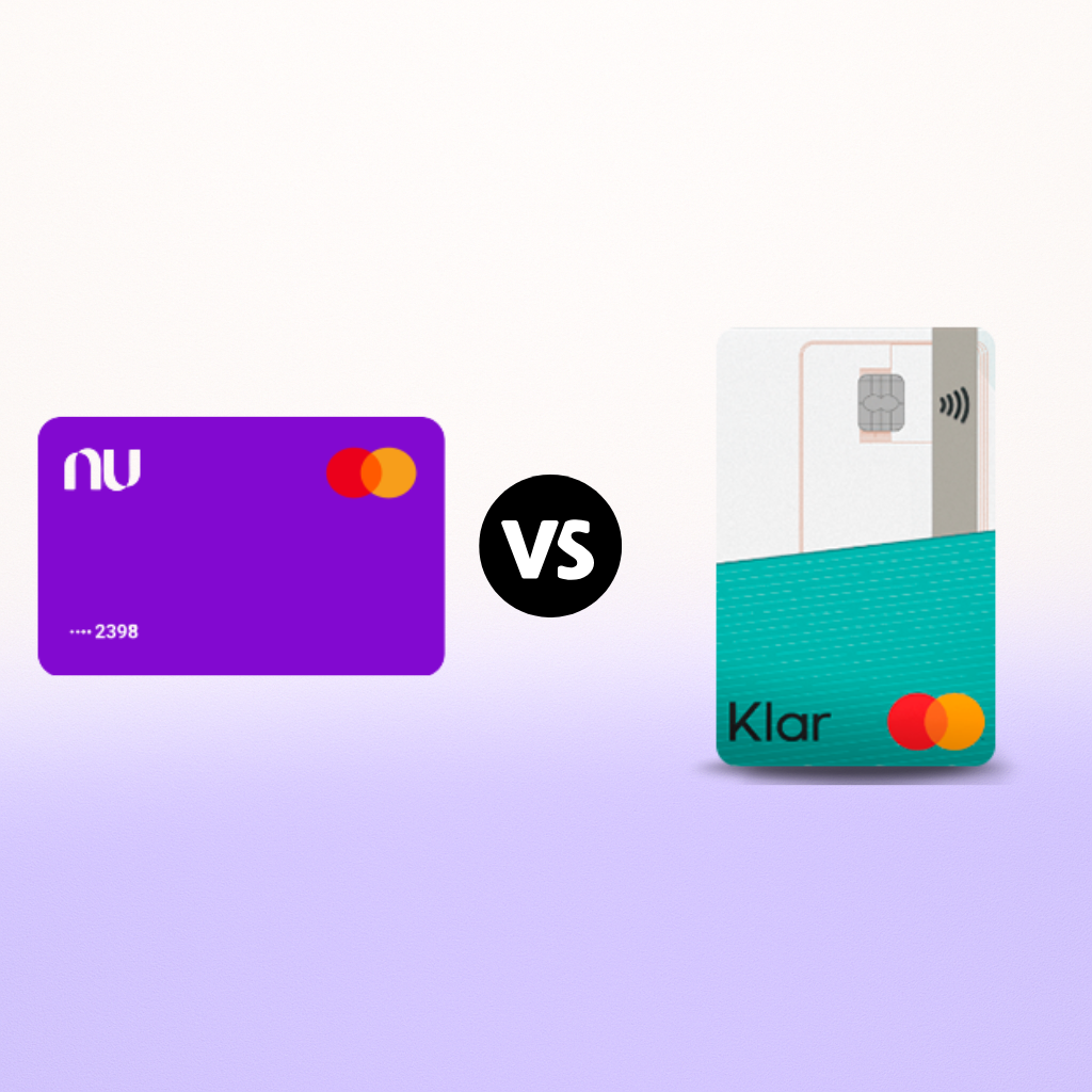 Nu vs Klar: ¿Cuál tarjeta fintech ofrece más valor en México?