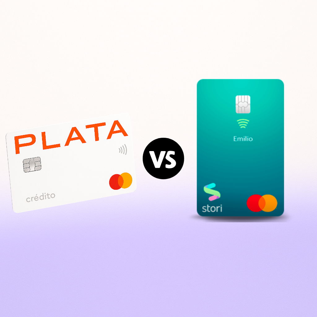Plata Card vs Stori: ¿Cuál Tarjeta es Mejor Para ti?