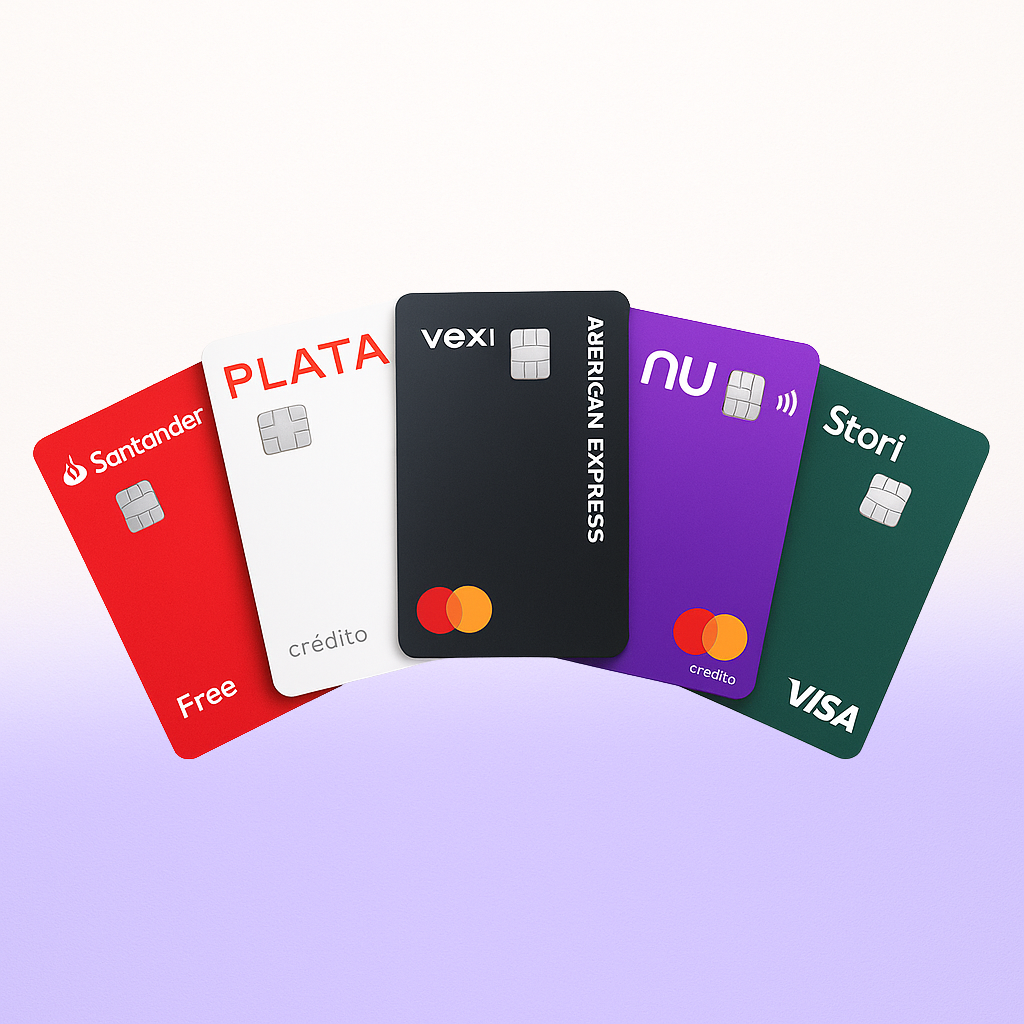 Las 7 Mejores Tarjetas de Crédito para Principiantes