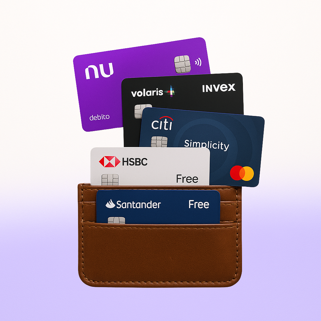 Las 6 Mejores Tarjetas de Crédito sin Anualidad