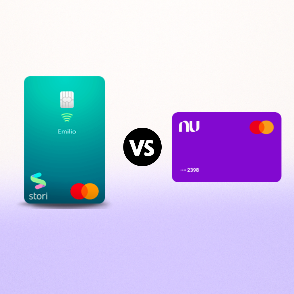 Stori vs Nu: ¿Cuál es mejor para construir historial crediticio?