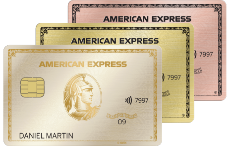 The Gold Card American Express, tarjeta de servicios