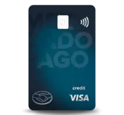 Tarjeta Mercado Pago crédito