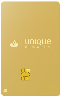 Santander Unique Rewards Gold