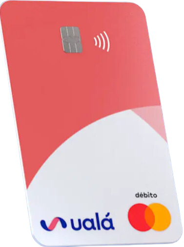 Tarjeta Ualá
